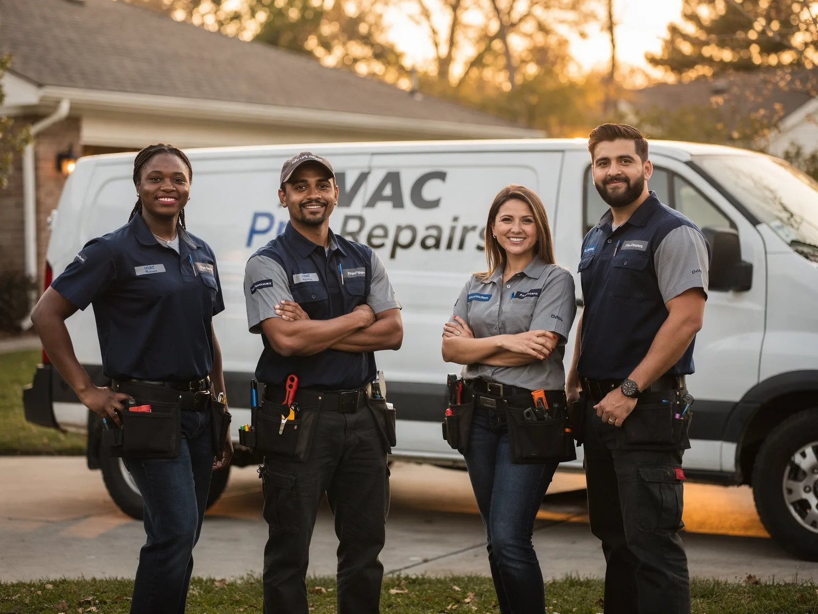 Heat Pump Repair company in Stirling City, CA