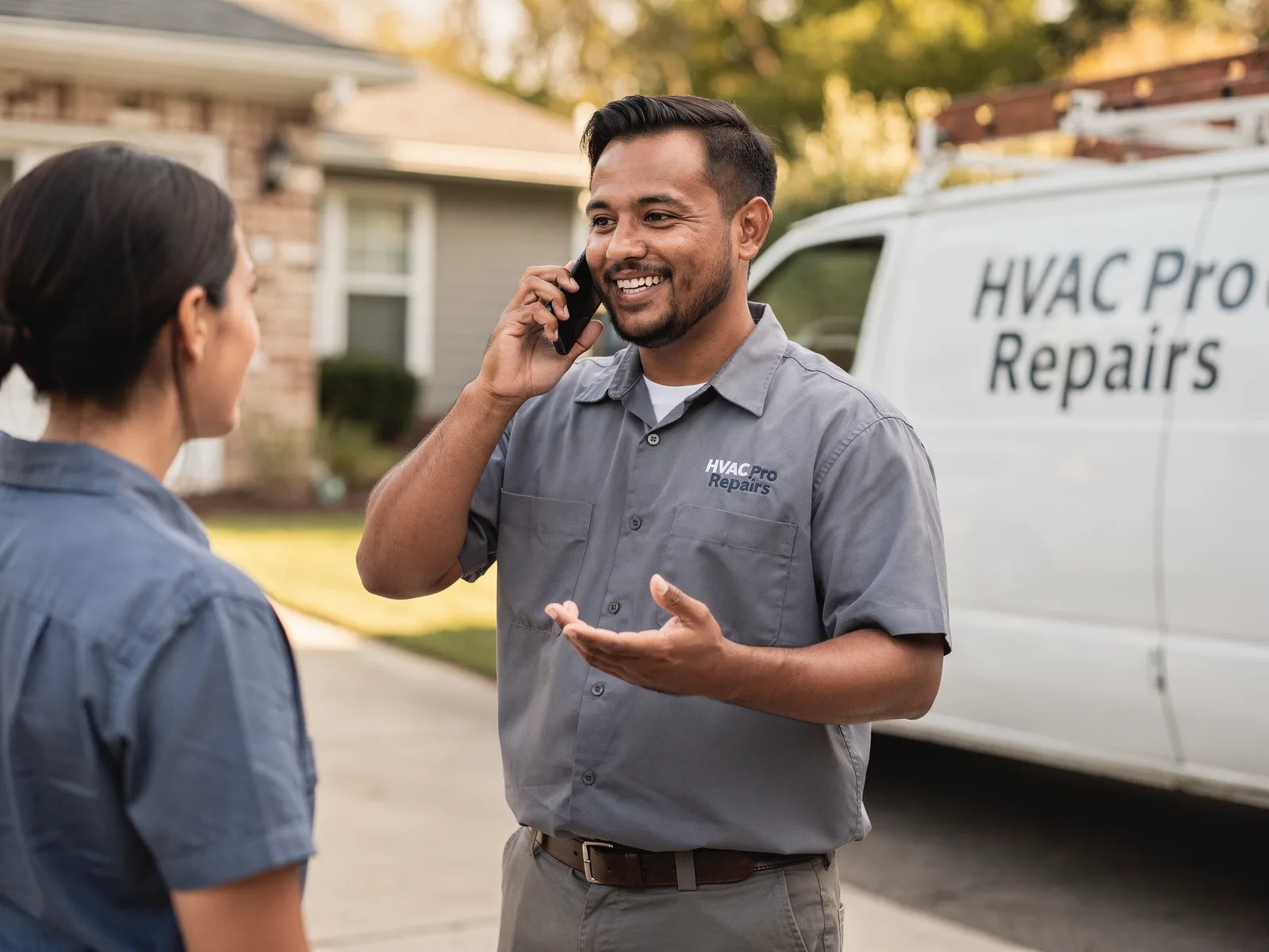Heat Pump Repair Stirling City, CA FAQs